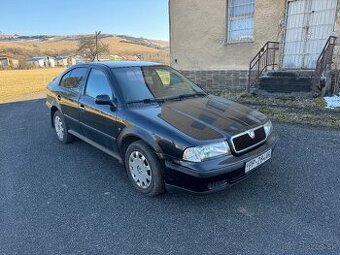 ŠKODA OCTAVIA 1 1.9tdi 66kw NOVÁ STK A EK 03/2027