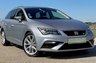 Seat Leon 2.0TDI FR 135kw DSG//LED//ACC//KAM.// - 1