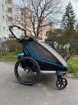 Cyklovozik Thule Chariot Sport 2 + jogging kit