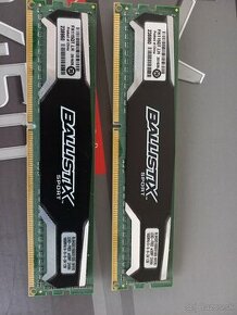 Predam Ram DDR 3 - 1