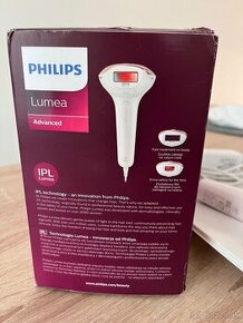 Philips Lumea Advanced laserový epilator - 1