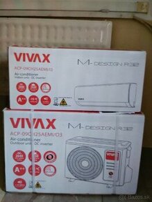 Klimatizácia Vivax M design