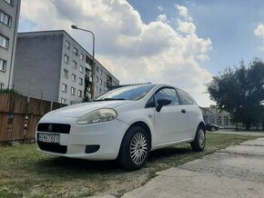 Fiat grande punto 1.3jtd