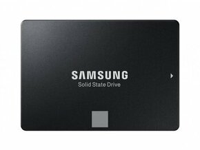 Predám Samsung 860 EVO SSD 2.5" - 500GB - 1