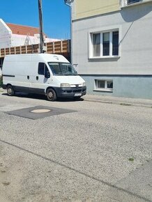 Peugeot Boxer 2.2.hdi 74.kw