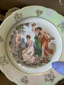 Porcelánová súprava nemeckéj značky Kahla