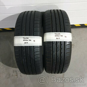 Letné pneumatiky 215/60 R16 FULDA