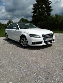 Predám Audi A4 b8 2,0 TDI 105 kw r.v.2008, 320000km