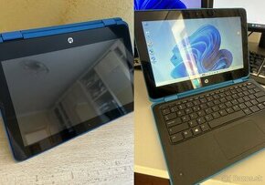 Windows Notebook,tablet 2V1 ​HP 2.5ghz/8GB ,SSD 256gb 7h+ - 1