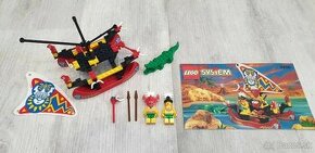 Lego Piráti 6256 Islander Catamaran