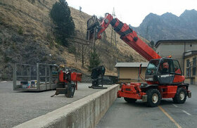 PREDANÝ- k dispozícii MERLO roto 45.21 Manitou MRT2145 - 1