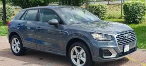 Audi Q2 30 1.6 TDI Sport Odpočet DPH: - 1