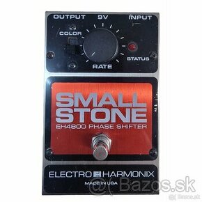 ELECTRO-HARMONIX SMALL STONE EH4800 PHASE SHIFTER