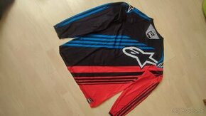 Dres alpinestars - 1