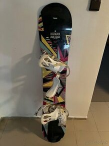 Predám snowboard