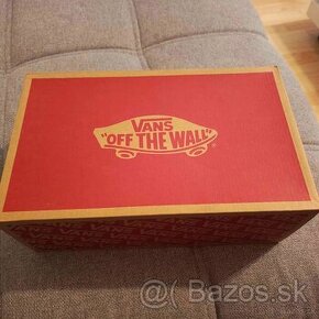 Vans botasky