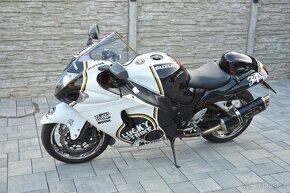 Suzuki GSXR 1300 Hayabusa 2011, 78kw