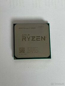 AMD Ryzen 3 2200G socket AM4