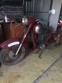 Jawa 175/356 diely