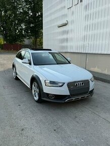 Audi A4 Allroad 3.0TDI 180kw Quattro S-tronic WEBASTO