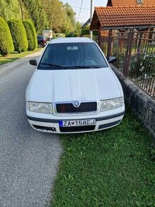 Škoda Octavia - 1