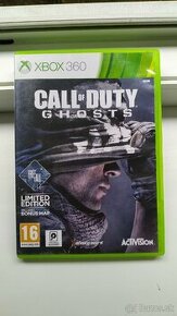 Call of Duty Ghosts Xbox 360 - 1