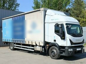 Iveco EUROCARGO ML180-320, V6 MOTOR V6, EURO 6, HYDRAULICKÉ 