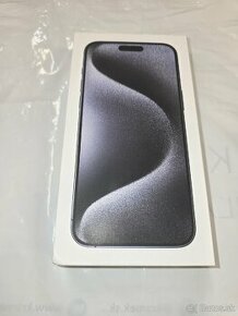 Iphone 15 pro max 256gb