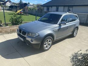 BMW X3 2.0d automat