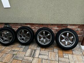 Japan Racing JR3 5x100 R16 - 1