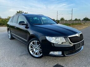 Škoda Superb Combi 2.0TDI CR 103kW Elegance 18" Themisto