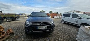 Predam Volkswagen Tuareg 2 r.v 2010  3.0tdi 176kw - 1