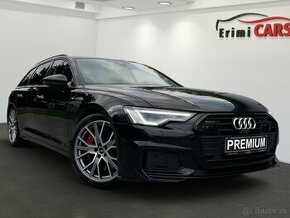 Audi A6 Avant 55TFSIe PHEV Quattro 367PS 3xS-LINE MATRIX LED