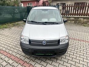 Fiat Panda 1.2 44kW 2005 104118km 4x4 Climbing TAŽNÉ