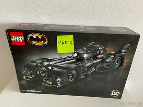 LEGO 76139 DC Batman 1989 Batmobile - 1