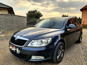 Škoda Octavia 2 Facelift