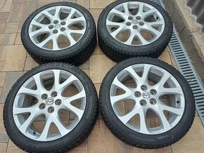 org.hlinikové disky Mazda 6/Sw---71/2Jx18-ET-60--5x114,3 - 1