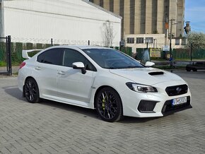 SUBARU WRX STI Final Edition 2,5 Turbo 4x4