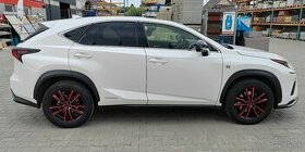 LEXUS NX 300H AWD GA E-FOUR  F SPORT - TOP STAV - 1