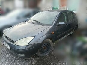 Rozpredám alebo predam Ford Focus 1.8tdci 66kw - 1