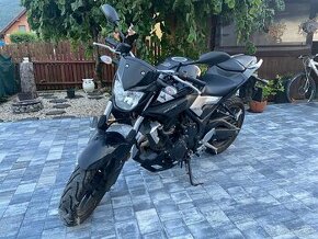 Yamaha MT03