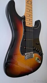 Predám Fender Stratocaster ST72 "E" serial number rok 1986 - 1