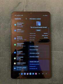 Predám tablet SAMSUNG Galaxy Tab A9