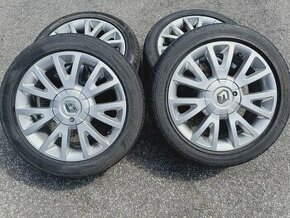 38.Renault Alu disky 195/50 R16 - 1