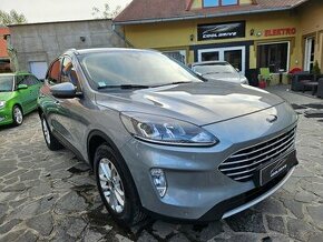 Ford Kuga 2.5 Duratec HEV 190k Titanium eCVT - 1