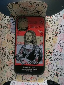 Obal mobile Fox Mona Lisa  iphone 11 - 1