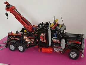 Lego Technic 8258 Ťahač Tow Truck - 1