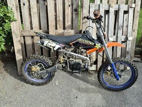 Predám pitbike 125