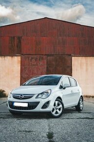 Opel Corsa 1,4 16V Šport - 1