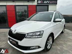 Škoda Fabia Combi 1.0 TSI Ambition, Slovenské vozidlo